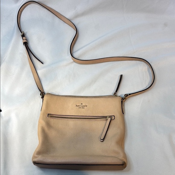Kate Spade New York, JACKSON TOP ZIP CROSSBODY, Preowned - Picture 5 of 16